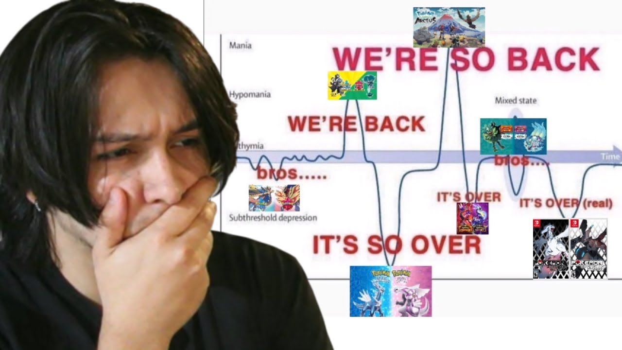 The Pokemon Cycle: Pokemon is still good
