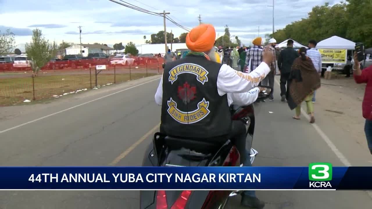 Over a quarter million people visit Yuba City for massive Sikh & Punjabi celebration