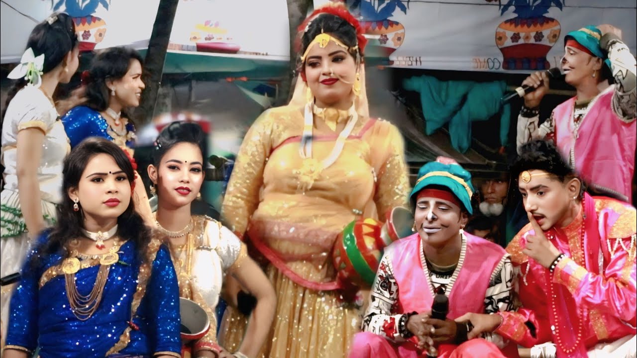 ঐতিহাসিক ঝুমুর যাত্রাপালা ও নাটক। বেহুলা লক্ষিন্দর। Behula lokendra। Arif media 53 । 2026