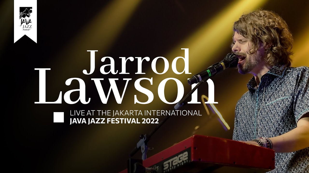 Jarrod Lawson 