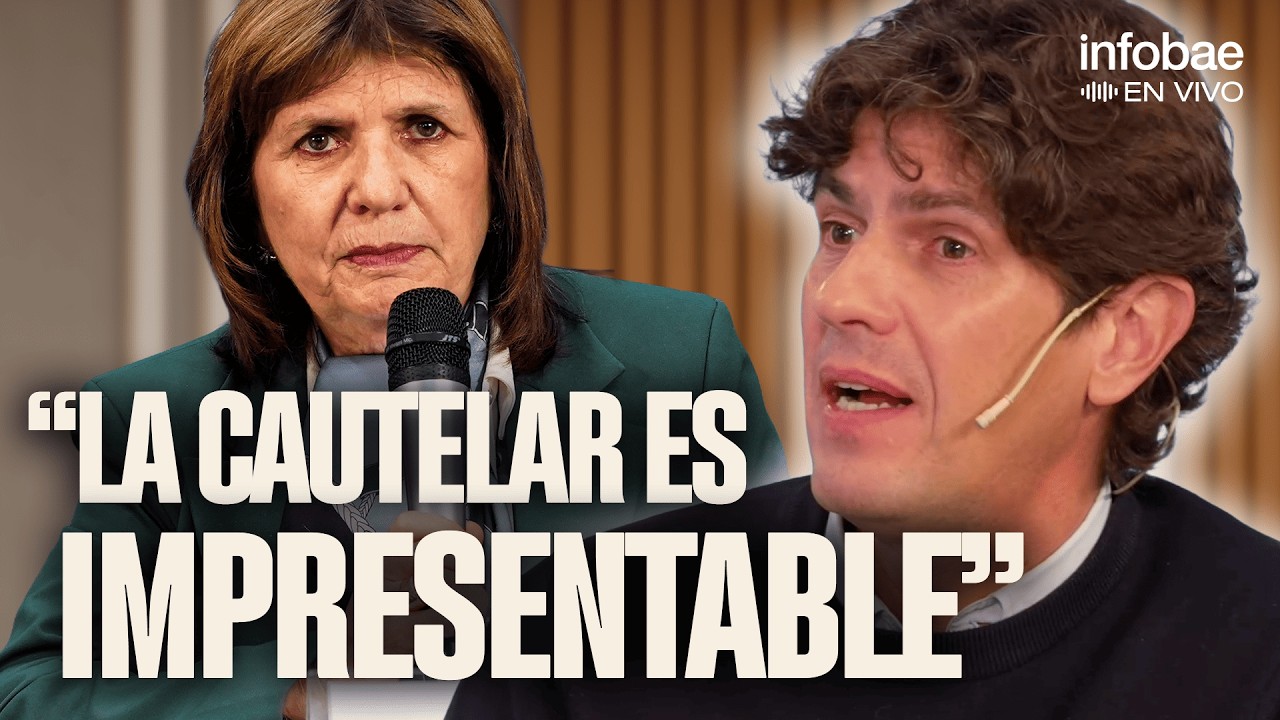 “El GOBIERNO AVANZA hacia un AUTORITARISMO” | Entrevista con Martín Lousteau