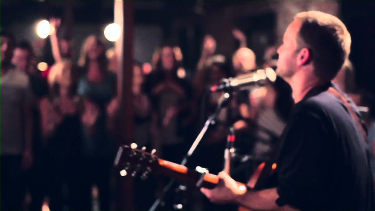 One Thing Remains (LIVE) - Brian Johnson | The Loft Sessions