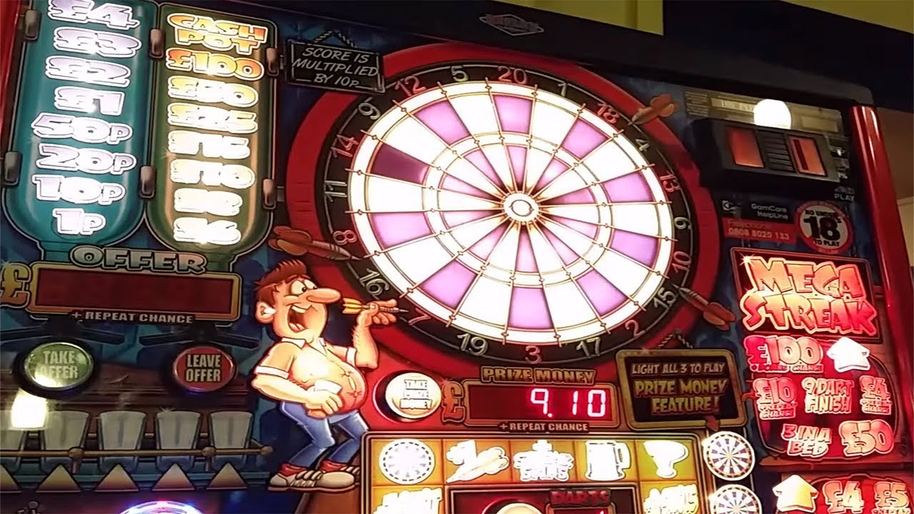 Reflex Treble Top Pub Fruit Machine Force