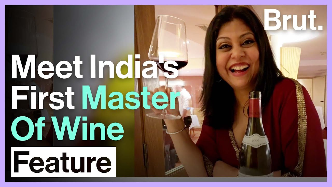 How This Miss Became Master Of Wine