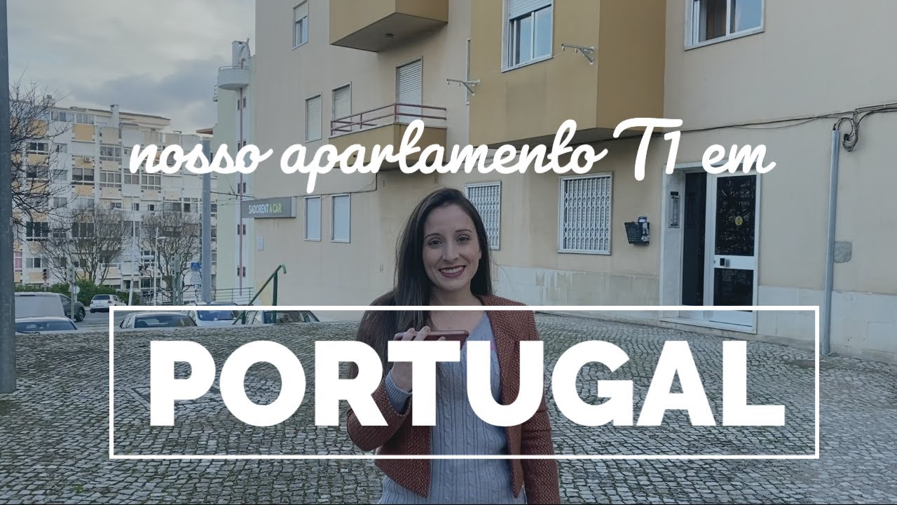 Como é nosso apartamento T1 em Almada, na grande Lisboa