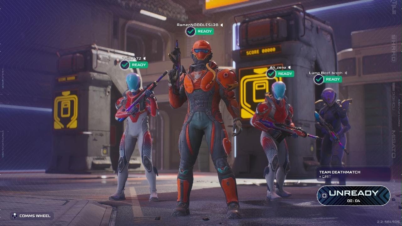 SPLITGATE IS BACK