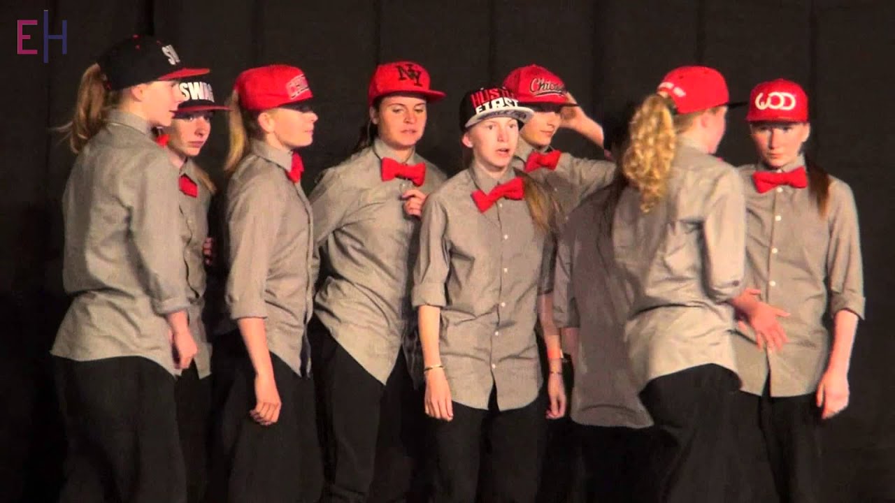 Nominatie van 2 Step Dance Company