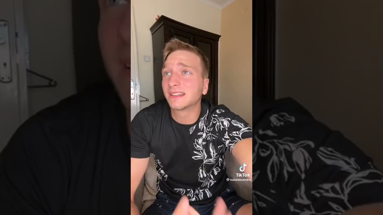 Vuk&Aleksandra - Simka i Živojin Tik Tok (Mix Od 30 Videa) TikTok