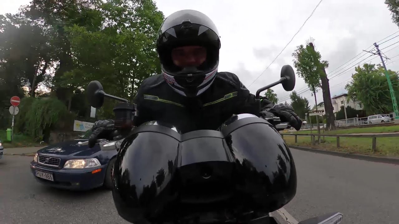 Kawasaki Z900RS (2019) - A városi vagány