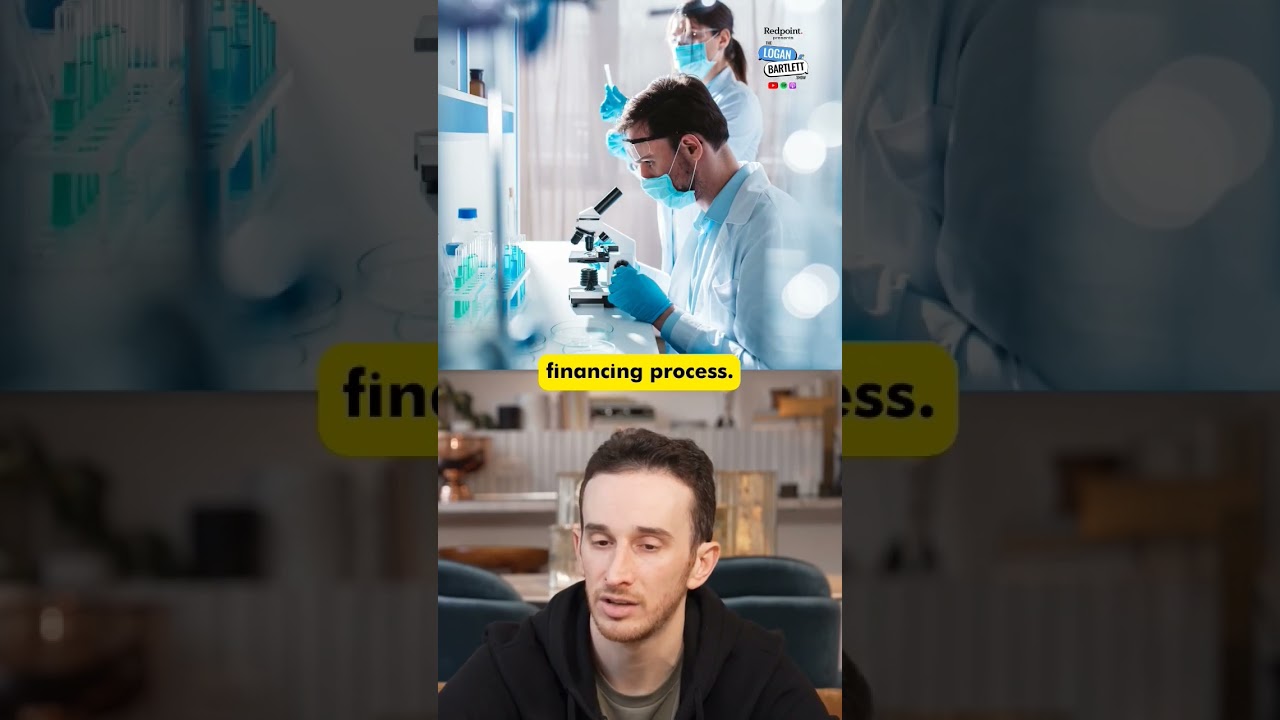 Как инвестиции в биотехнологии терпят неудачу #биотехнологии #технологии #венчурныйкапитал #здрав...