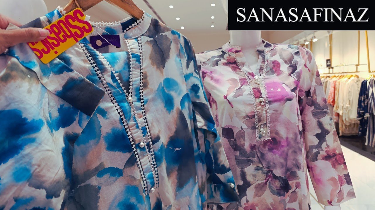 🔥 Sana Safinaz New Collection 2024 🔥sanasafinaz Sale 2024