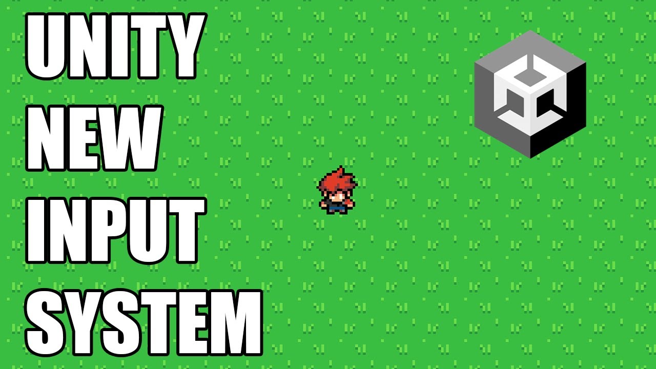 How to update a Unity project to the New Input System EASY