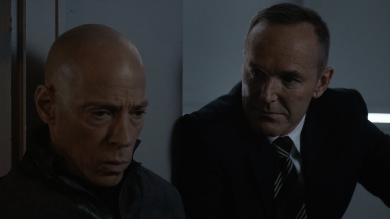 Enoch's Sacrifice - Marvel's Agents of S.H.I.E.L.D.