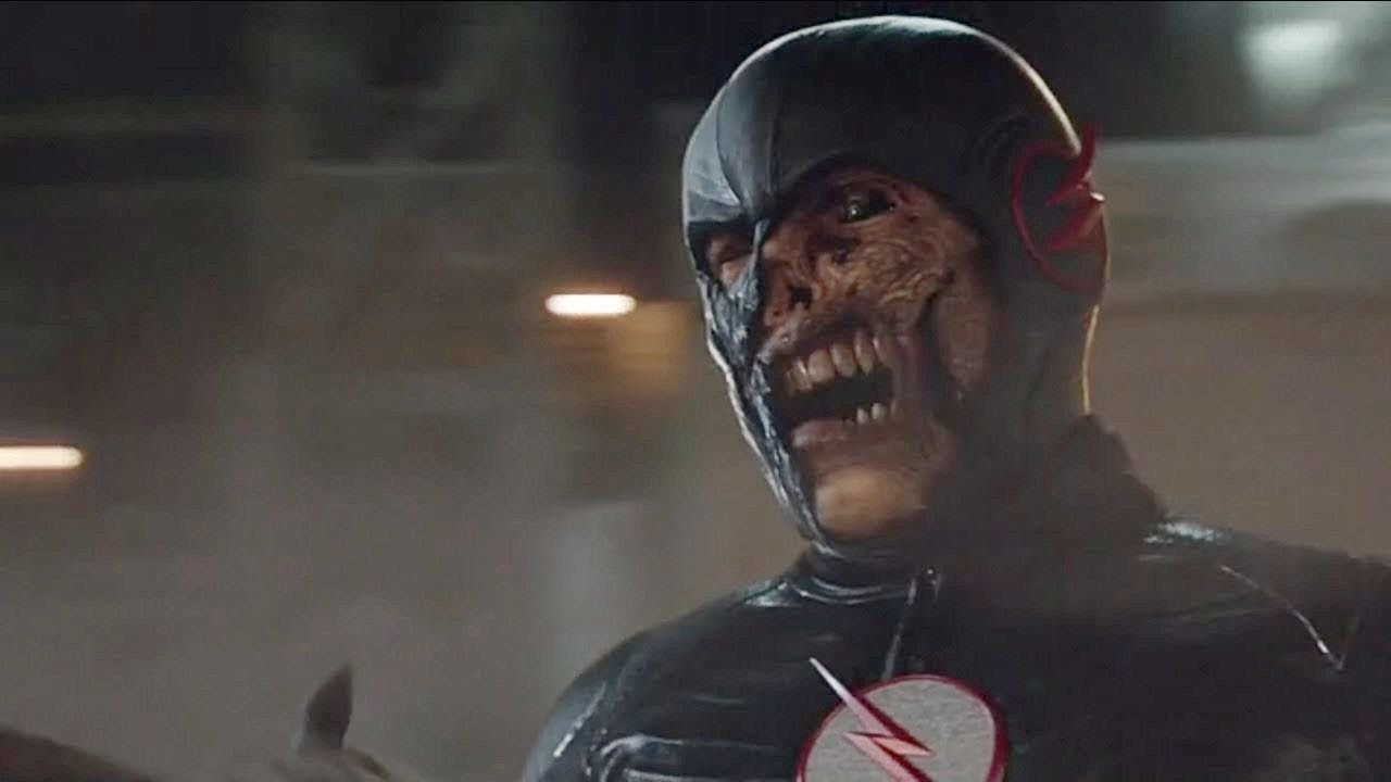 The Flash 2x23 - Zoom  becomes Black flash 1080p HD