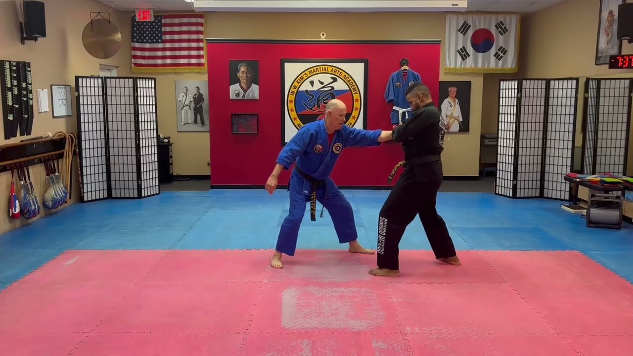 Advanced Counters Vertical Counters for S Lock - Sin Moo Ryong Moo Kwan