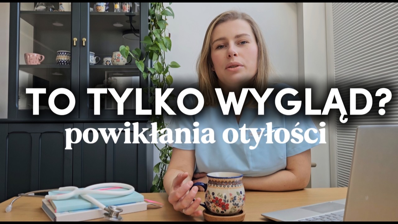 Czy to tylko kwestia wyglądu? Do czego prowadzi otyłość?