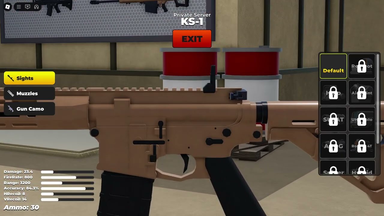 War Tycoon Roblox ⚔️ KS 1 vs MCX Spear  Best Weapon Comparison