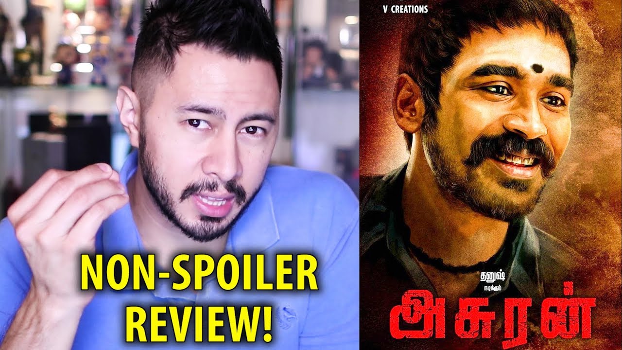 ASURAN - Big Themes & Philosophies | Dhanush | Non-Spoiler Review by Jaby Koay!