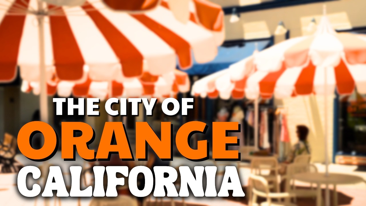 This is Why People Love Living in the City of Orange, California
