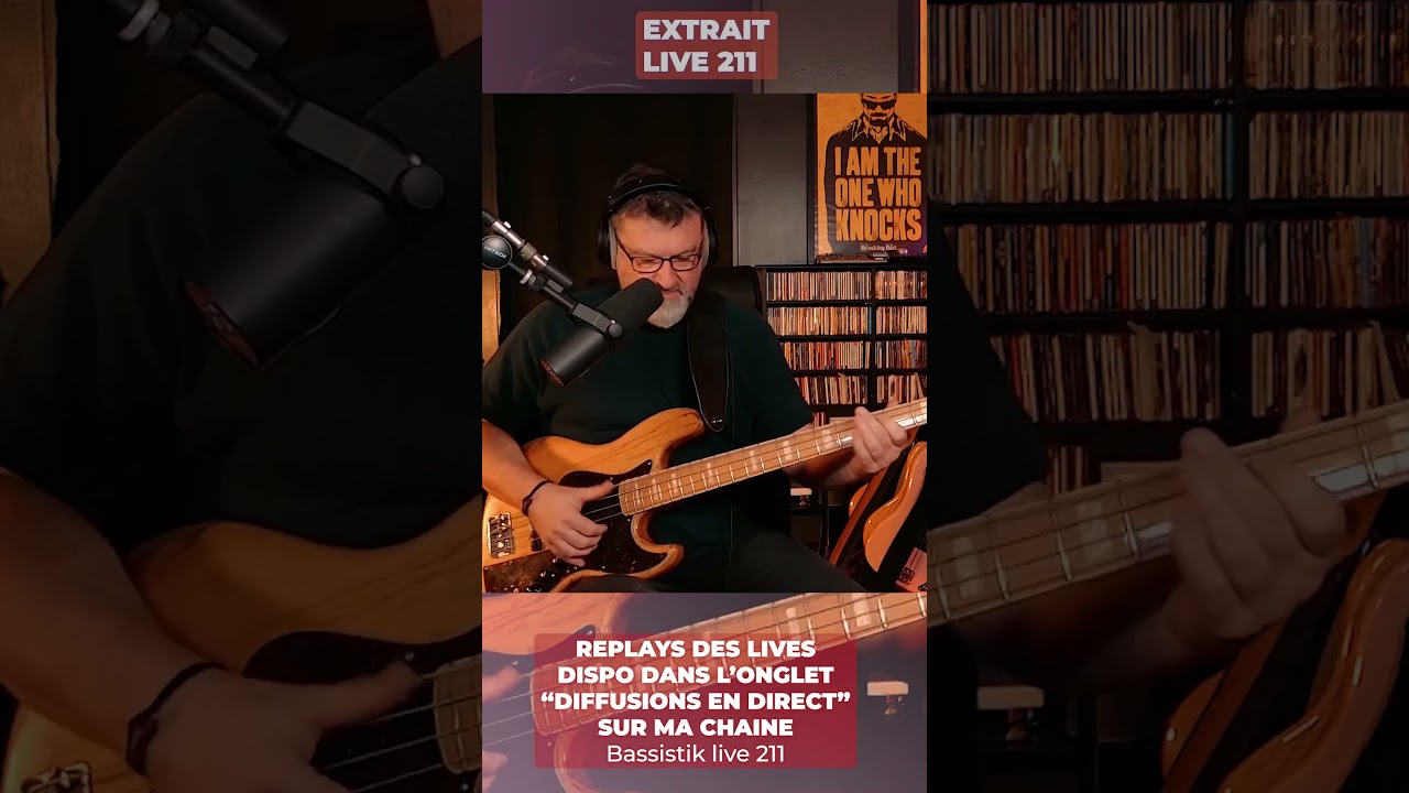 JOUER EN SLAP AVEC DES EFFETS C'EST RIGOLO