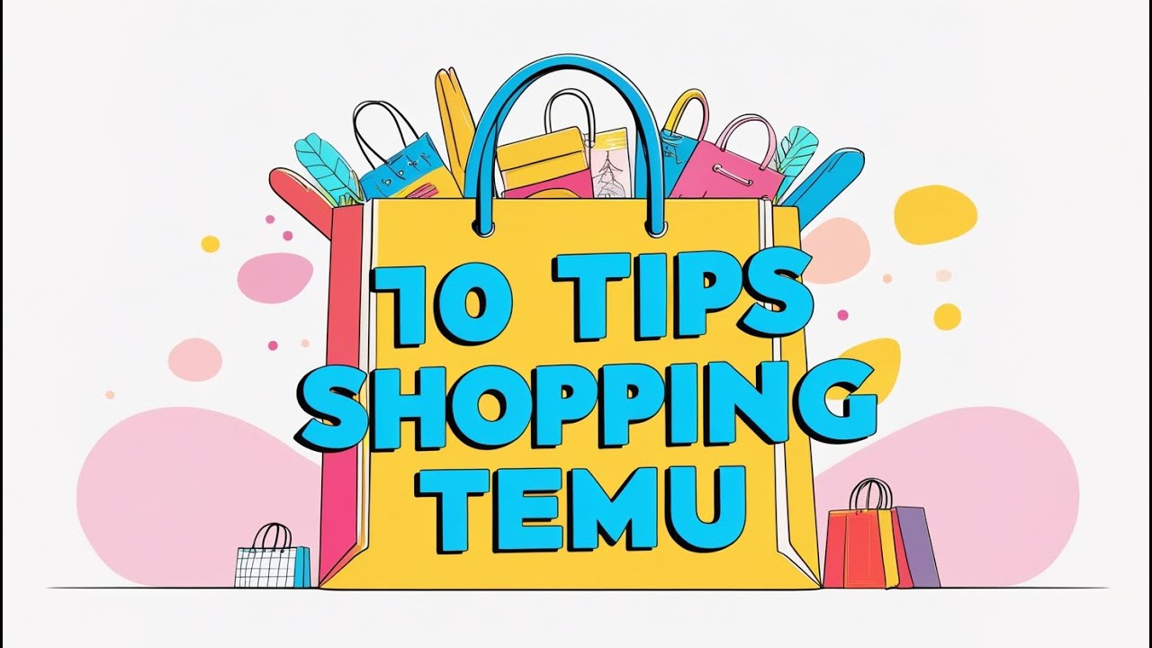 TOP 10 TIPS SHOPPING  ON TEMU