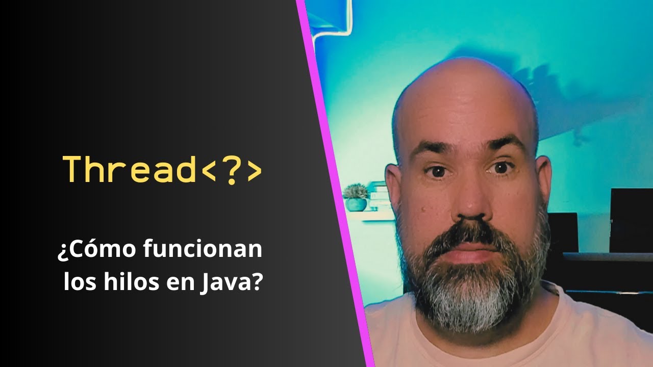 ¿Cómo funcionan los hilos en Java?
