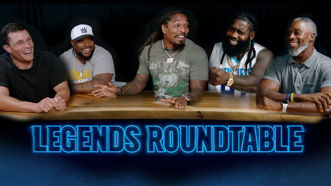 Panthers 2015 legends look back at magical season | Legends Roundtable | Carolina Panthers
