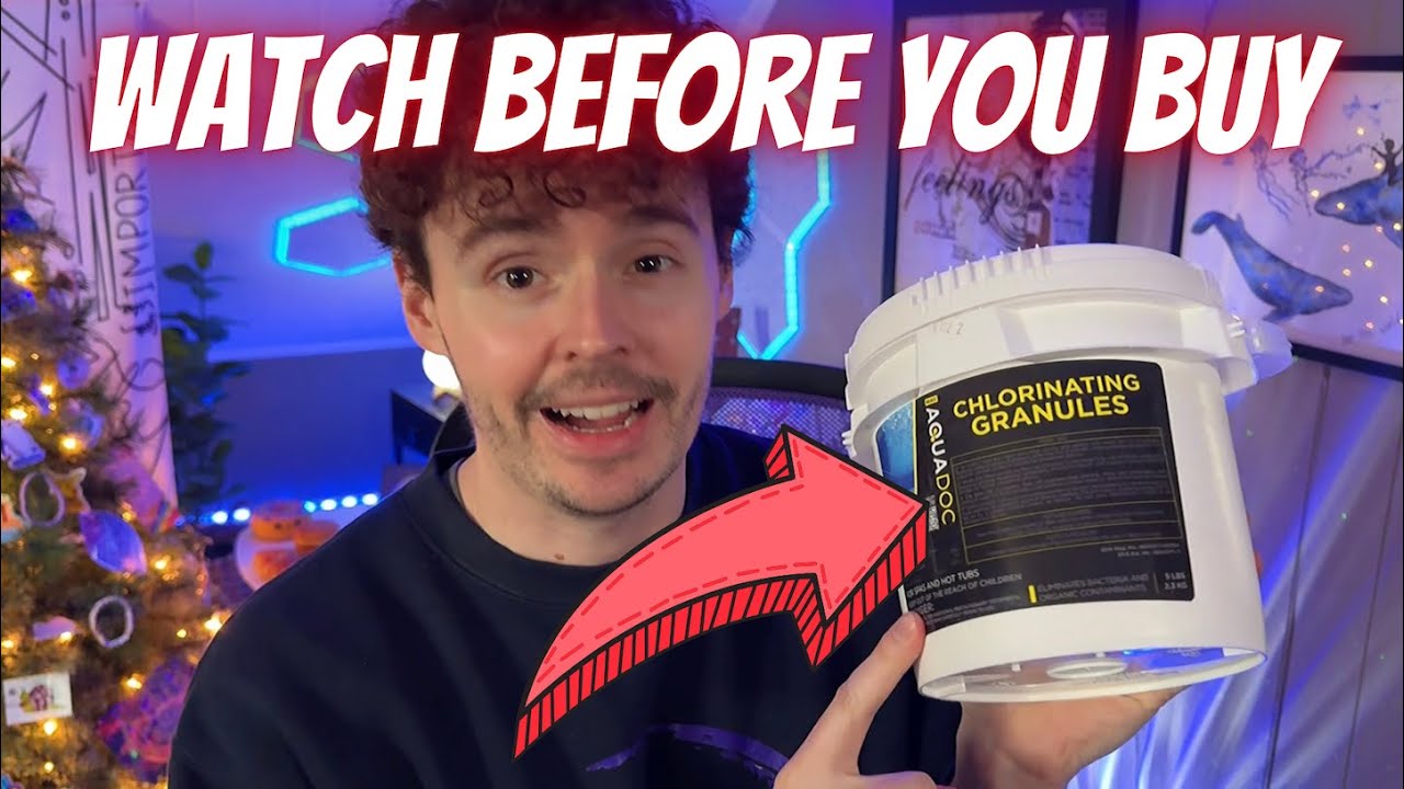 Spa Chlorine for Hot Tub Sanitizer - 5lb - Quick Dissolving Hot Tub Chlorine Granules, Spa (Review)