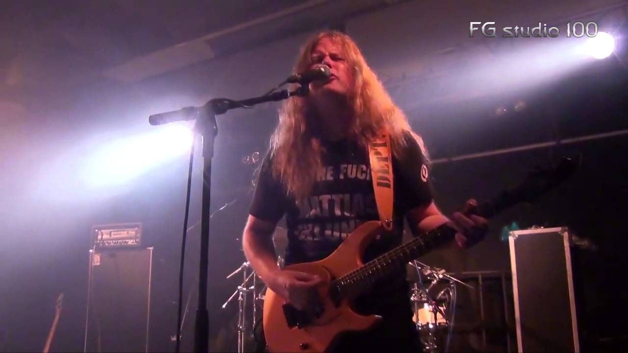 Freak Kitchen God save the spleen live 2013