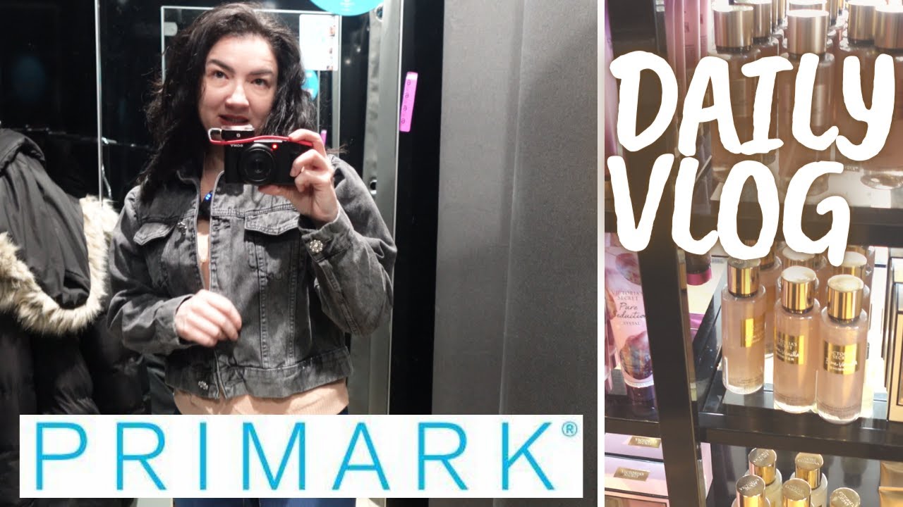 Haul PRIMARK ❤️/ Tur magazin Primark si ce am gasit la Next 🥰