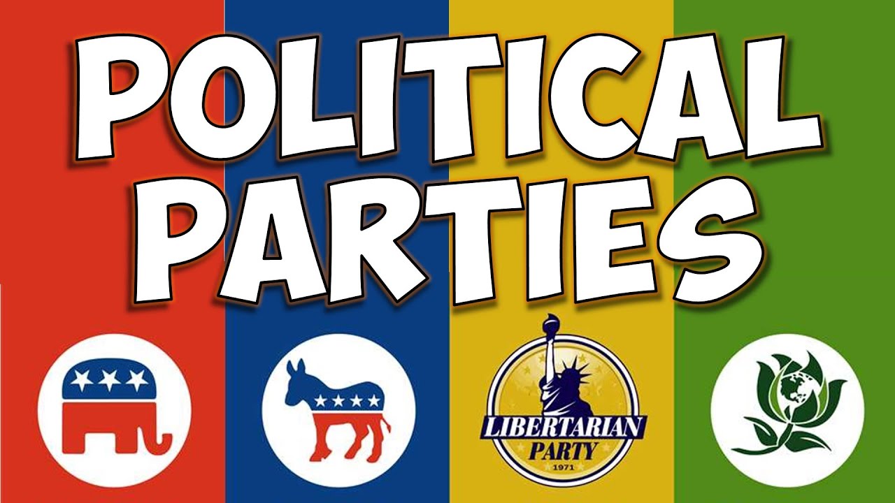 Political Parties Explained for Students