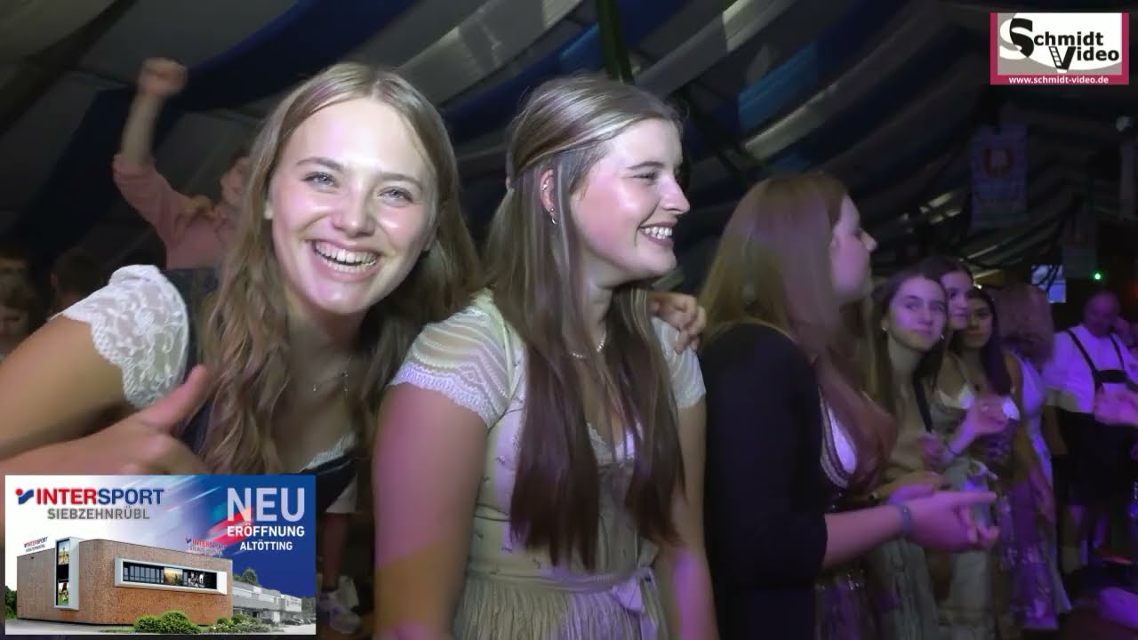 Mühldorfer Traditionsvolksfest 2024 - Tag der Landwirtschaft und Stimmung