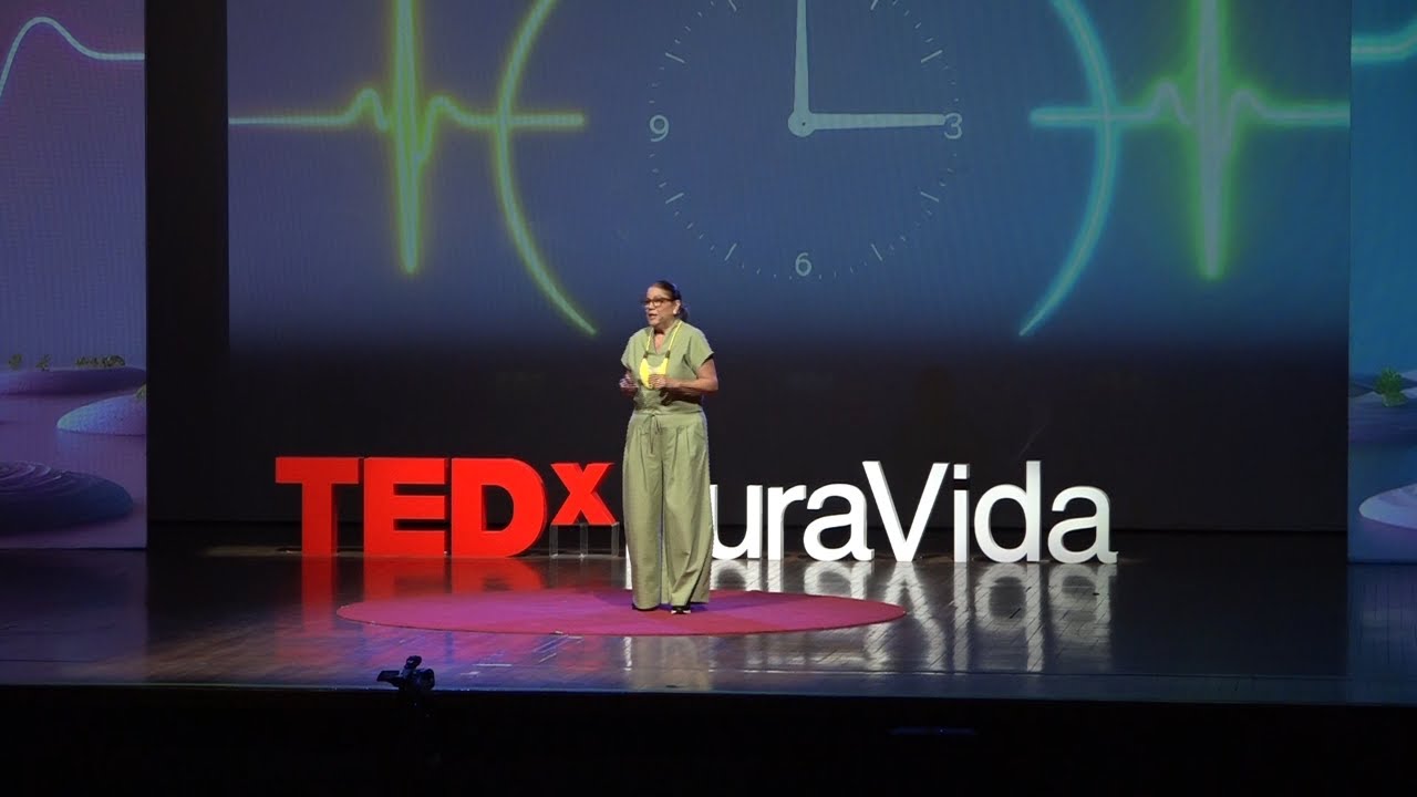 ⁠Del apagón al reset | Betsy Martínez | TEDxPuraVida