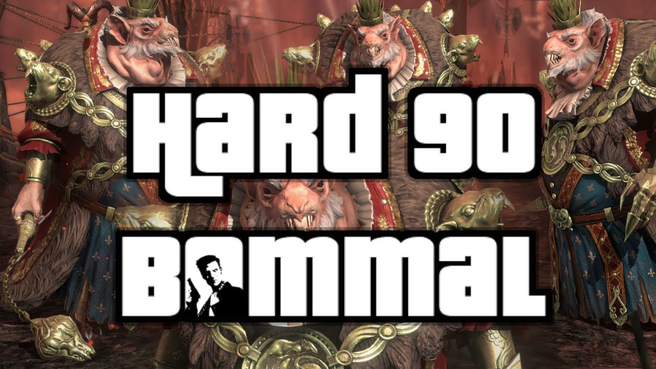 Rat Army Vs Bommal Hard 90