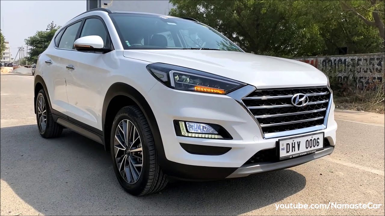 Hyundai Tucson GLS HTRAC 4WD- ₹27 lakh | Real-life review