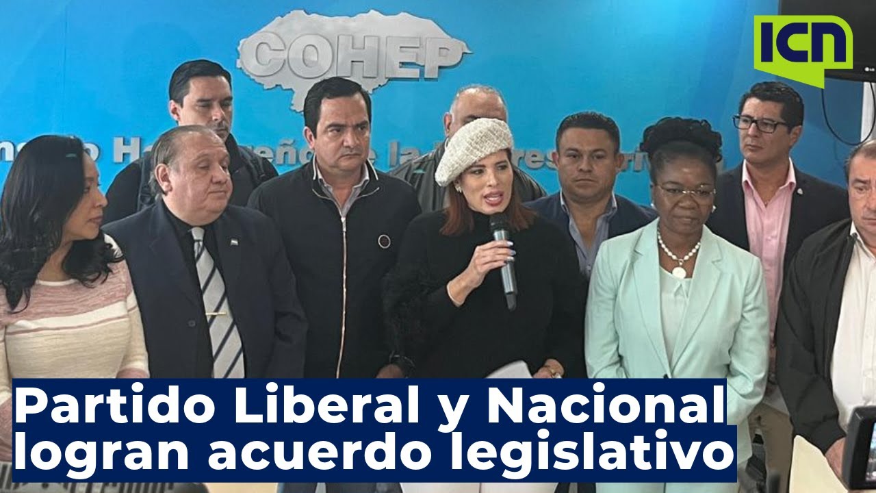 𝐏𝐚𝐫𝐭𝐢𝐝𝐨 𝐍𝐚𝐜𝐢𝐨𝐧𝐚𝐥 𝐲 𝐋𝐢𝐛𝐞𝐫𝐚𝐥 𝐚𝐧𝐮𝐧𝐜𝐢𝐚𝐧 𝐩𝐫𝐢𝐦𝐞𝐫 𝐠𝐫𝐚𝐧 𝐚𝐜𝐮𝐞𝐫𝐝𝐨 𝐩𝐨𝐥𝐢́𝐭𝐢𝐜𝐨 𝐩𝐚𝐫𝐚 𝐚𝐠𝐞𝐧𝐝𝐚 𝐝𝐞𝐥 𝐂𝐨𝐧𝐠𝐫𝐞𝐬𝐨 𝟐𝟎𝟐𝟔