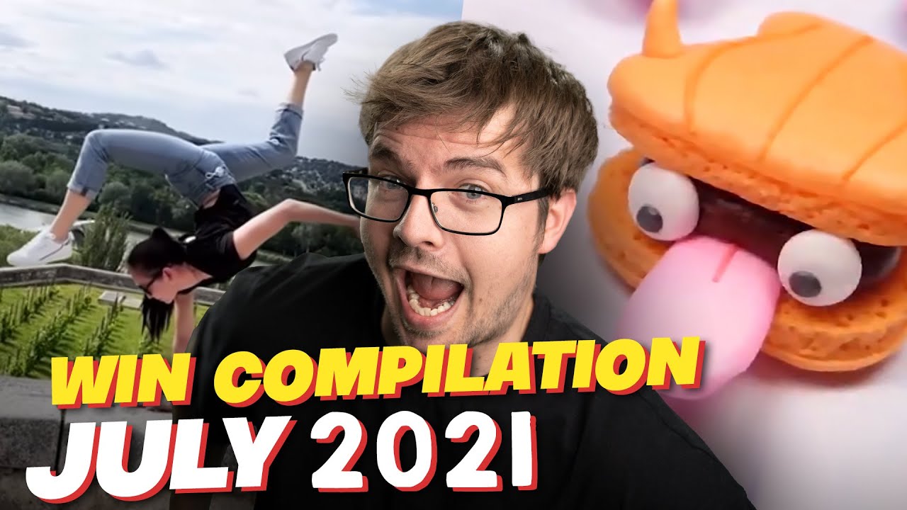 Mit der FALLE hätten die Thanos bekommen! Reaktion auf WIN Compilation June 2017 (2017/06)