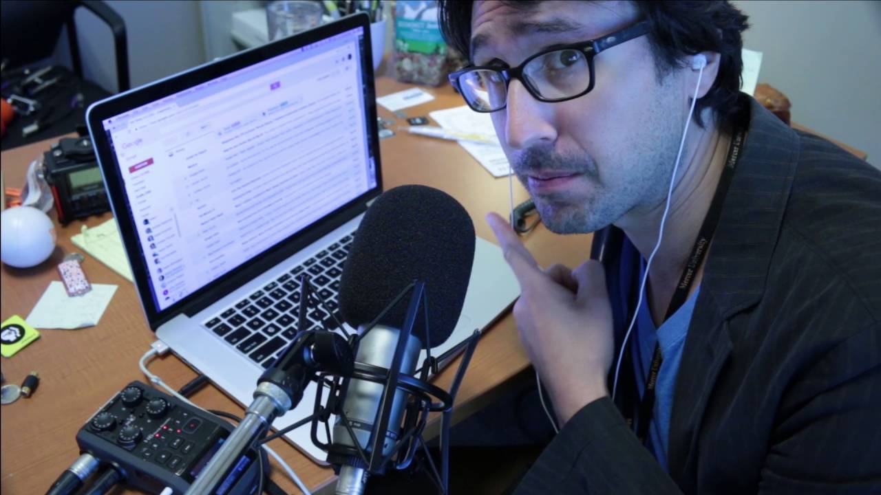How to record a phone interview for a podcast (without using a phone)
