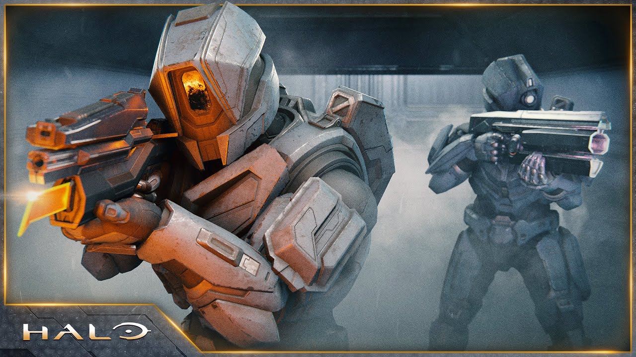 Forerunner Launch Trailer | Halo Infinite