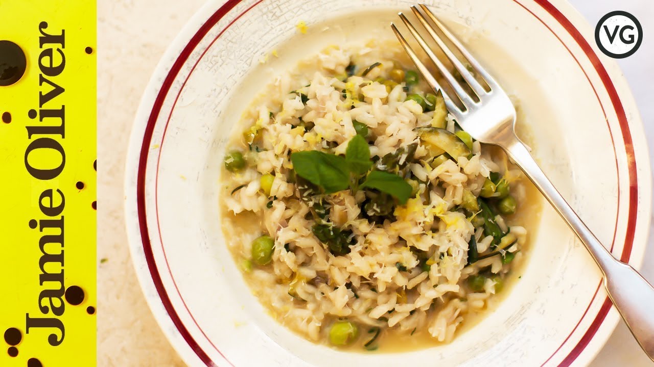Spring Time Risotto | Gennaro Contaldo