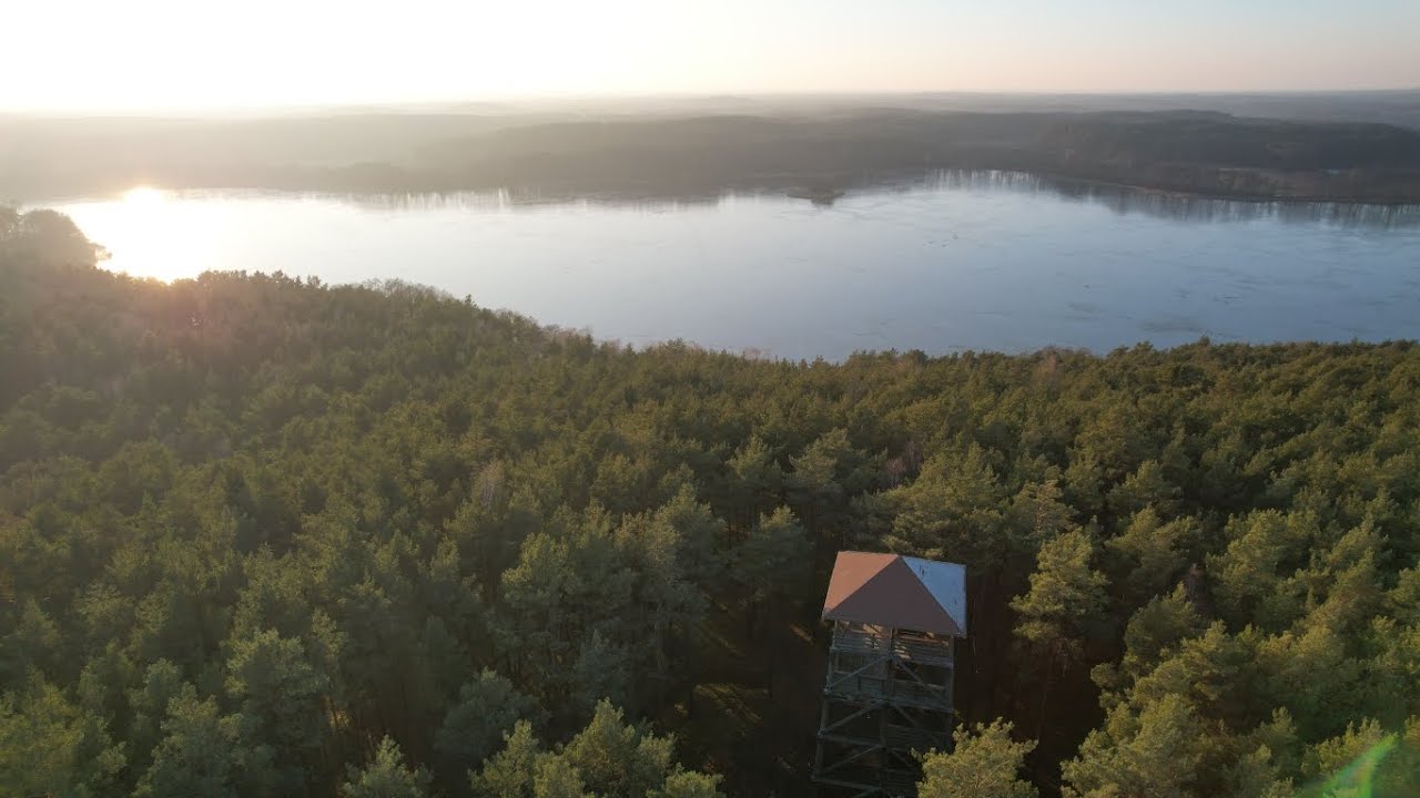 JEZIORO CHŁOP, PSZCZEW  ,STYCZEŃ 2026