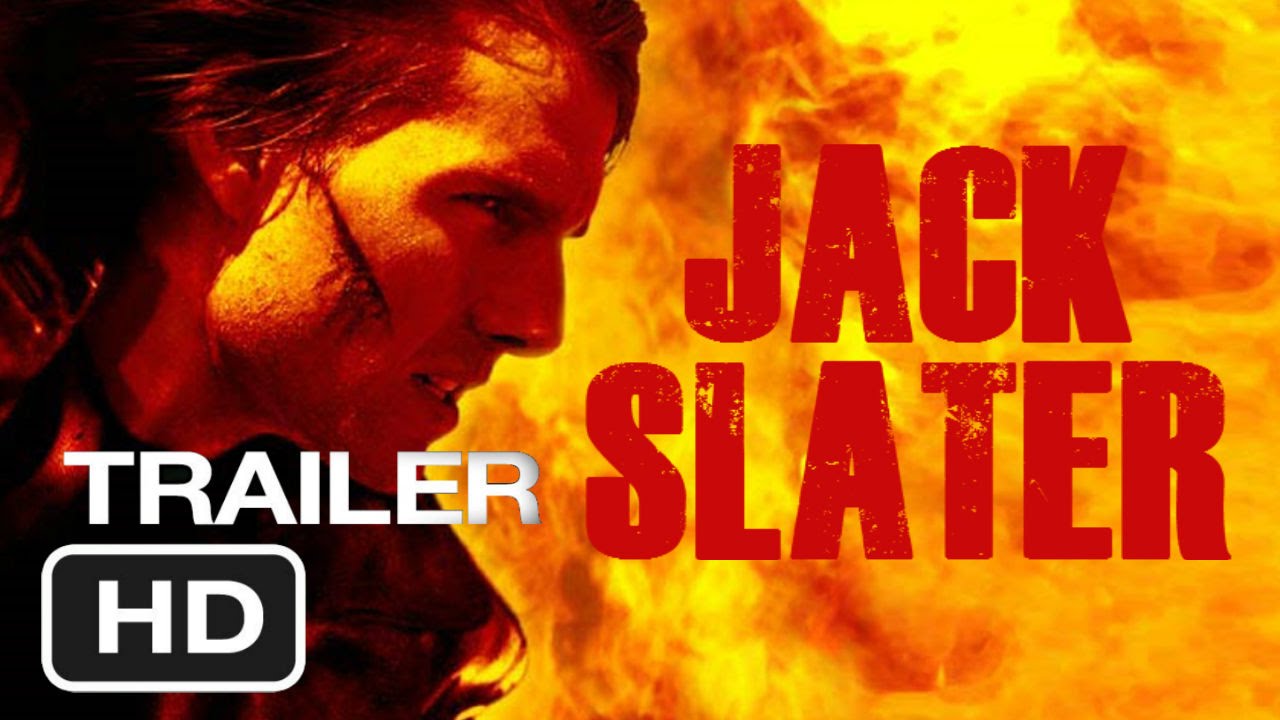 JACK SLATER (2015) Trailer