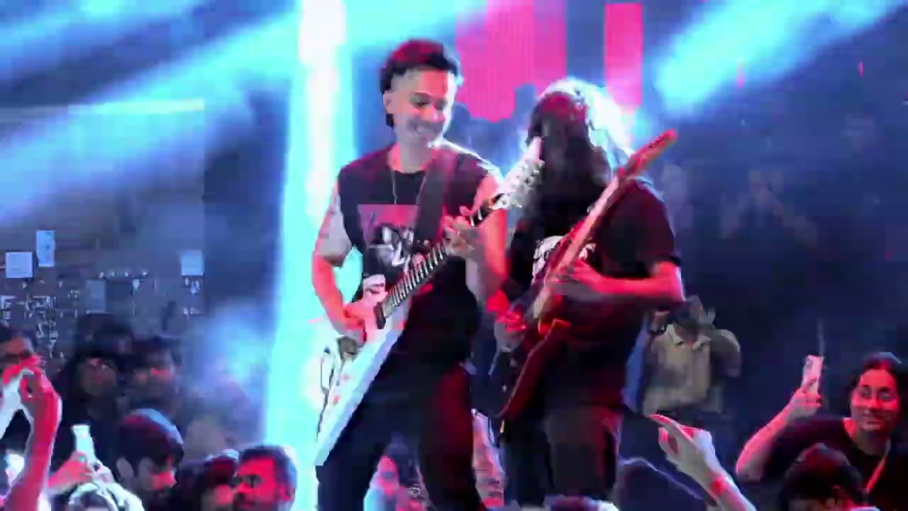 Oni Hasan-Full Concert Video ft Zohad Jamshed Rafa | Live at BUET | BUET'20 Rag Concert ২০মবৃত্তান্ত