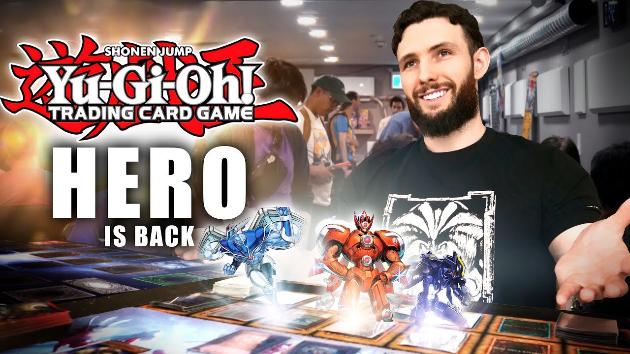 Winning at Locals with HERO Has Never Felt Better! - The Hero Challenge
