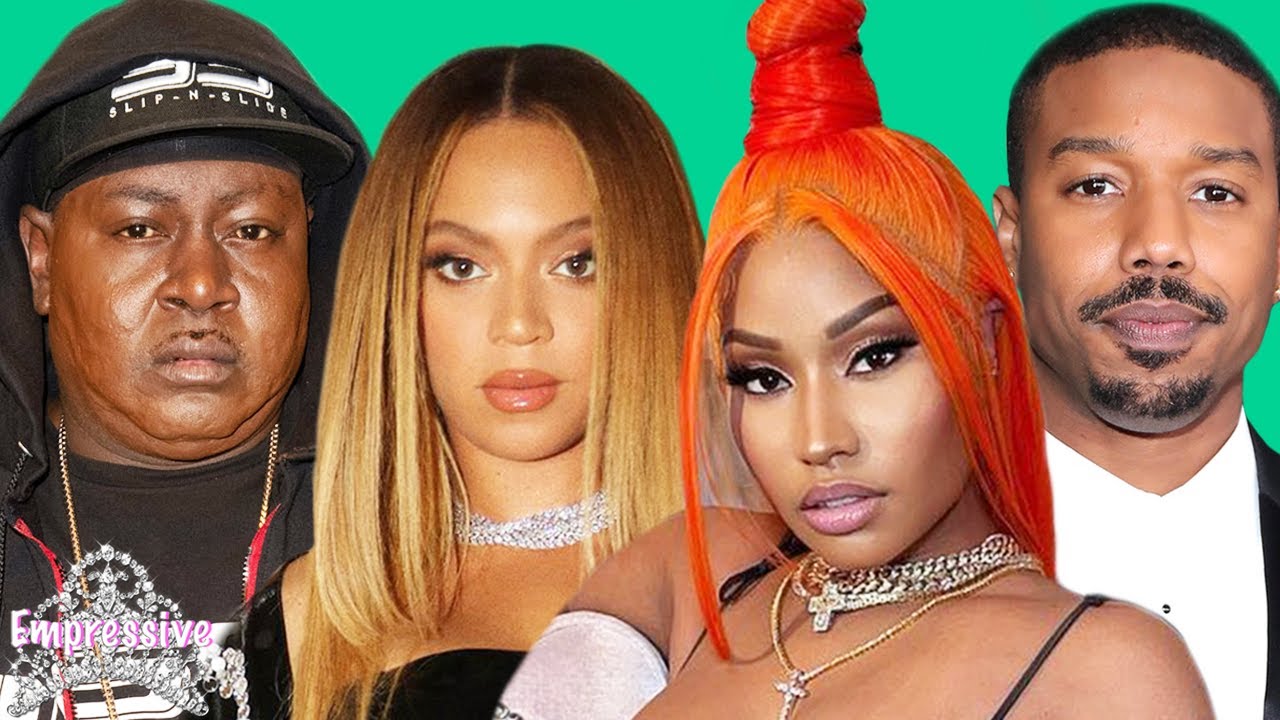 Trick Daddy disrespects Beyonce's vocals | Nicki Minaj urges Michael B.Jordan to change name of RUM