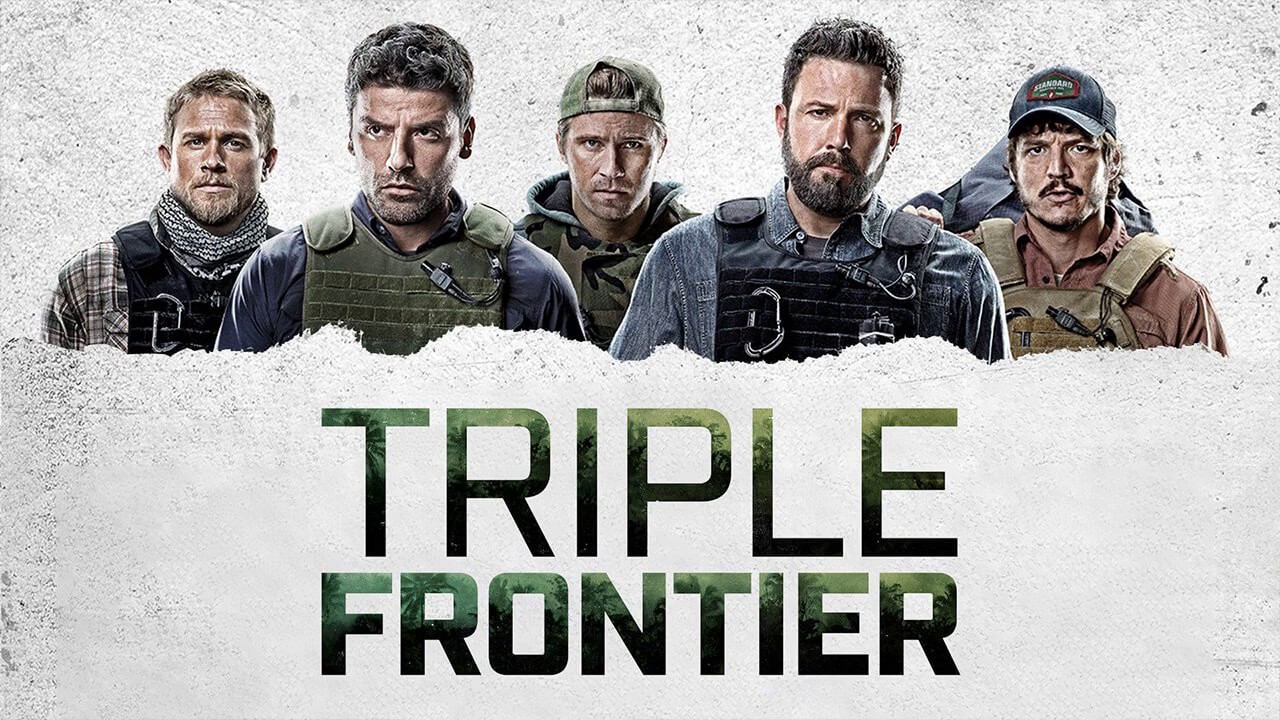 Bomba Est&eacute;reo - Caderas (Triple Frontier movie soundtrack)