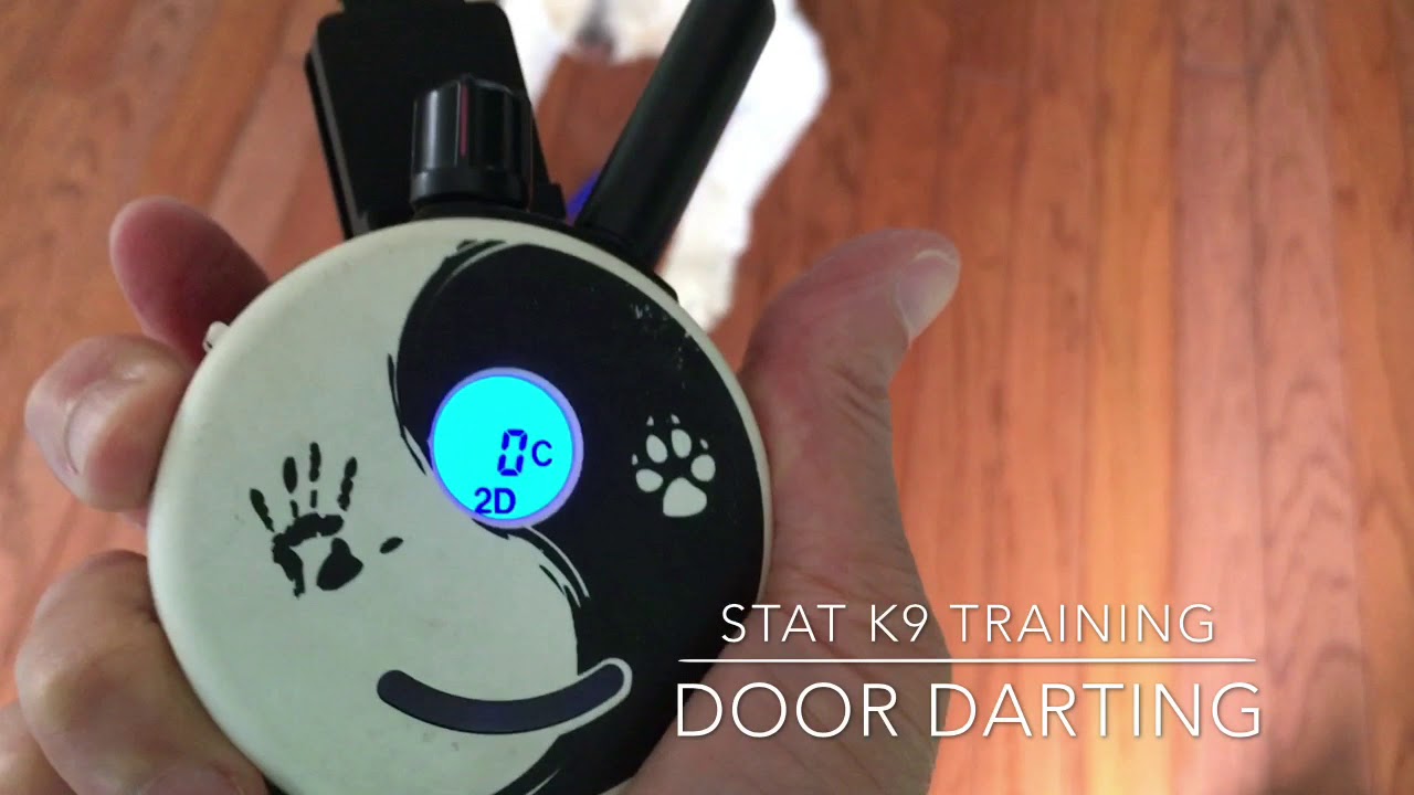 How To Stop Door Darting