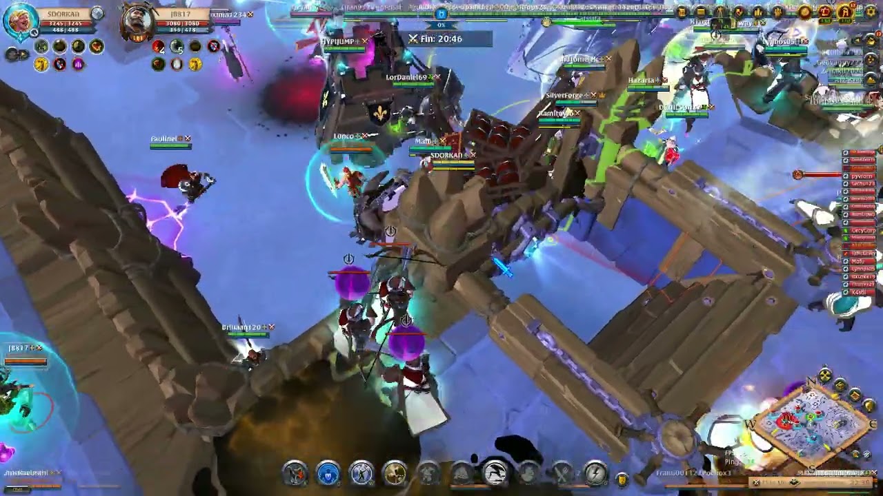 POV MONTURA SCARABAJO Parte 2