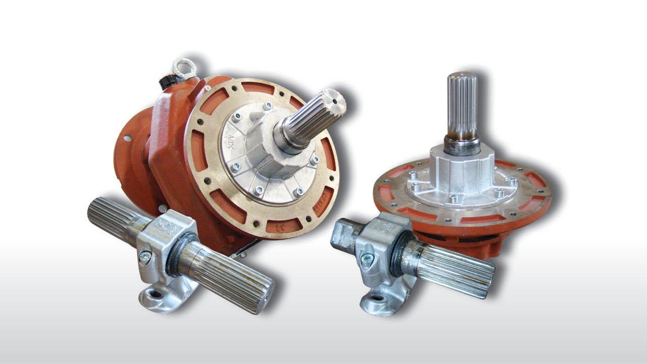 Components for Screw Conveyors FLOWMIX® RXC132