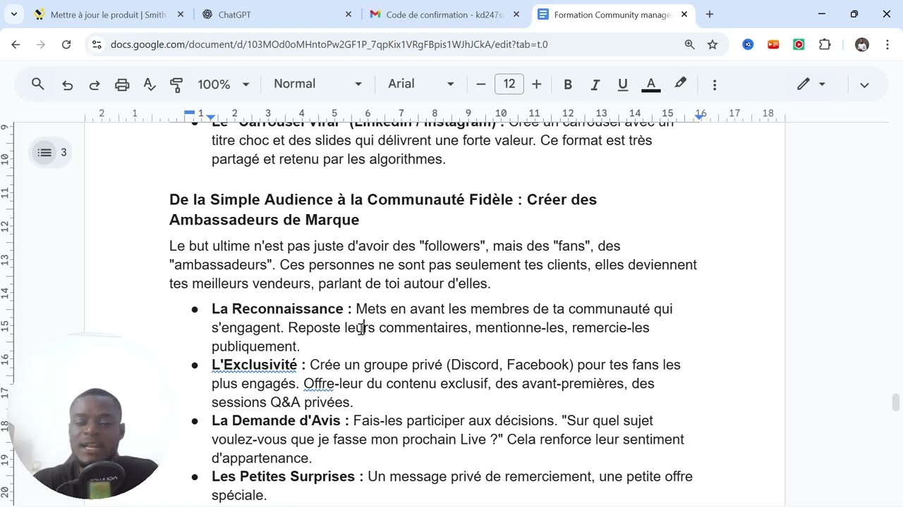 Comment faire grandir un réseau social facilement !